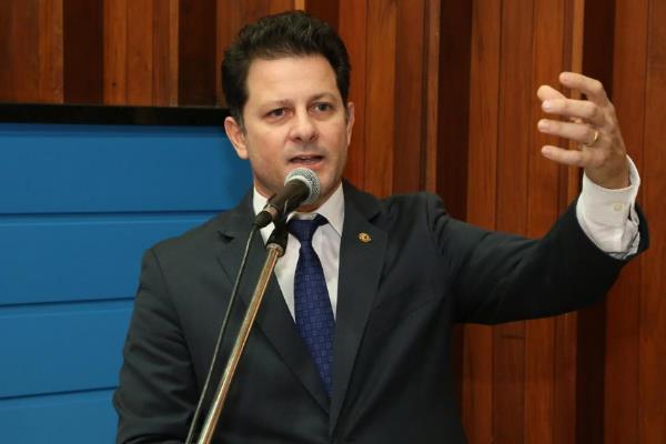 Imagem: Com 69 propostas apresentadas desde 2015, deputado Renato Câmara é o deputado estadual recordistas em projetos de lei na Assembleia Legislativa