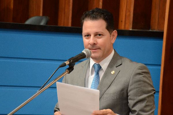 Imagem: Projeto de Resolução de autoria do deputado Renato Câmara institui medalha para homenagear pioneiros de 11 municípios da Grande Dourados