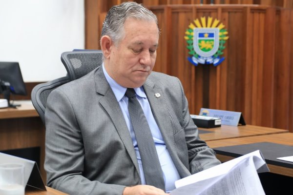 Imagem: Deputado Antonio Vaz