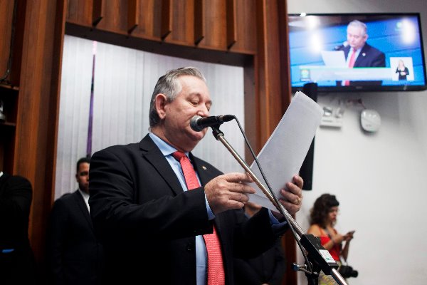 Imagem: Deputado Antonio Vaz