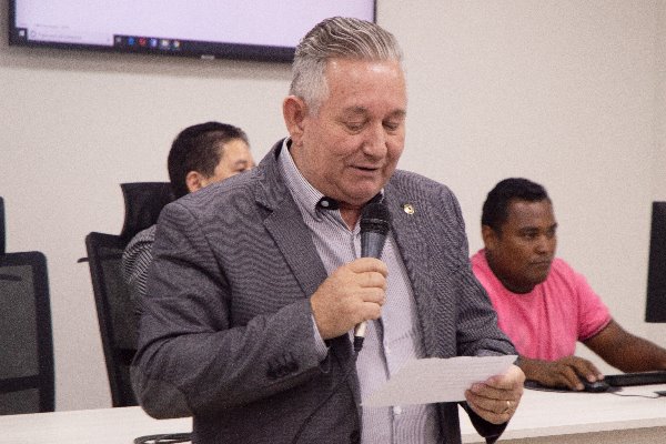 Imagem: Antônio Vaz participa de encontro do PRB