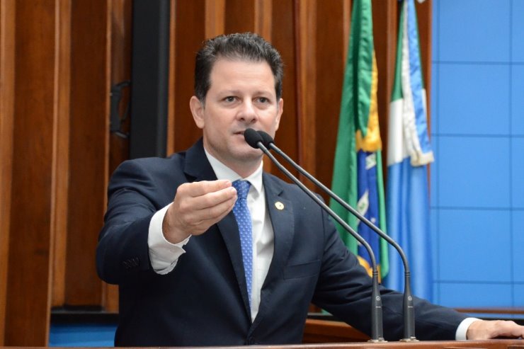 Imagem: Deputado Renato Câmara é o autor da lei que transforma novembro no mês de Enfrentamento à Tríplice Epidemia: Dengue, Zika e Chikungunya