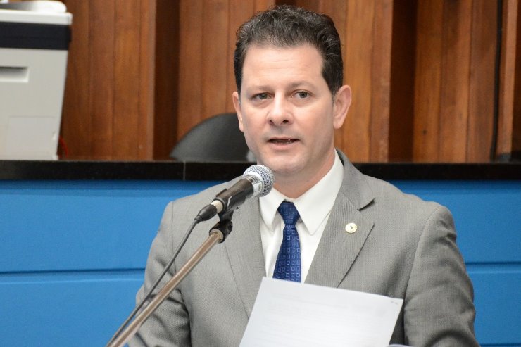 Imagem: Deputado estadual Renato Câmara é o autor da nova lei