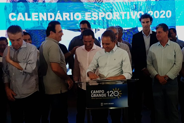 Imagem: Parque Ayrton Senna poderá receber competições nacionais e internacionais 