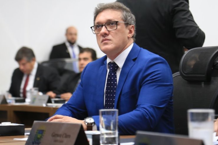 Imagem: Deputado Estadual Lucas de Lima