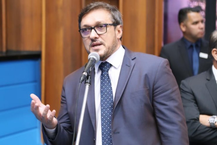 Imagem: Deputado Estadual Lucas de Lima