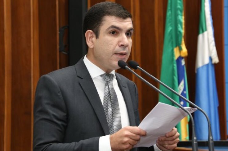 Imagem: Deputado Jamilson Name