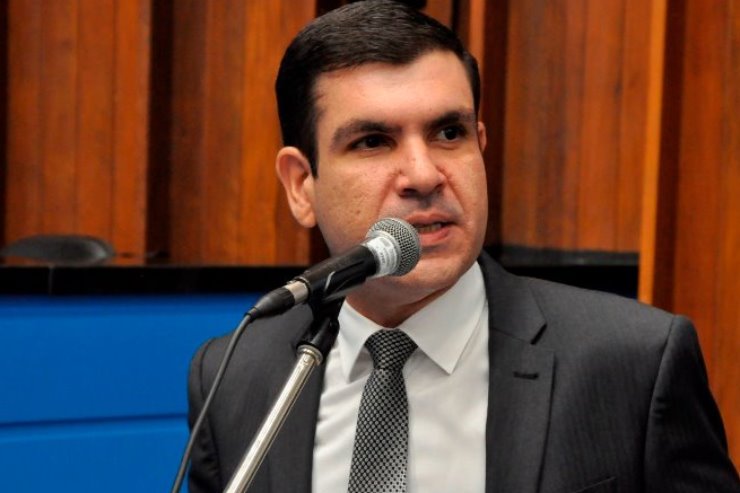 Imagem: Deputado Jamilson quer mais segurança e melhorias em ruas do Jardim Noroeste