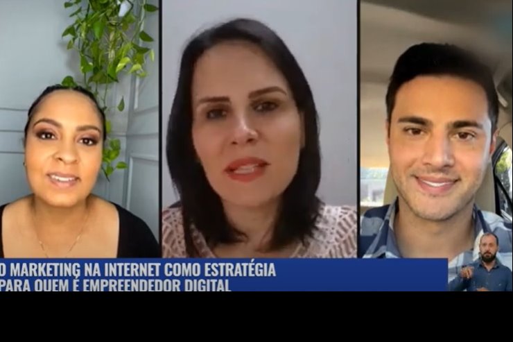 Imagem: Programa é transmitido pelo Youtube oficial da Casa de Leis ou Canal 9 da NET