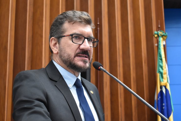 Imagem: Deputado Pedro Kemp, que já foi secretário estadual de Educação, também lamentou o retrocesso na nota do IDEB