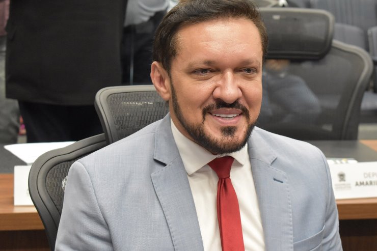 Imagem: Autor do projeto, deputado Lucas de Lima, nota que é alta a incidência de maus tratos de animais