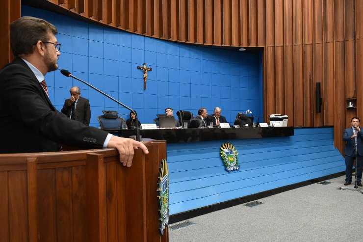 Imagem: Pedro Kemp levou o assunto para a tribuna e deputados concordaram com a necessidade de providências 