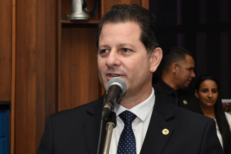 Imagem: Deputado Renato Câmara discursou em defesa do potencial turístico de Mato Grosso do Sul 