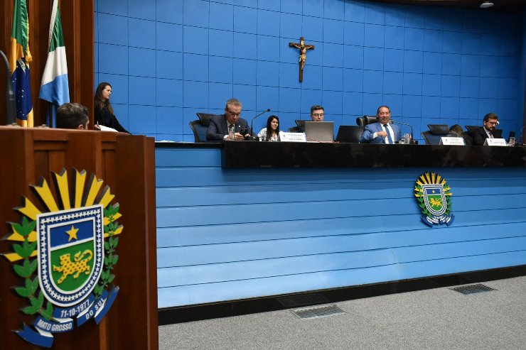 Imagem: Sessão plenária da Assembleia Legislativa começa às 9h e tem transmissão ao vivo pelos canais oficiais da Casa de Leis