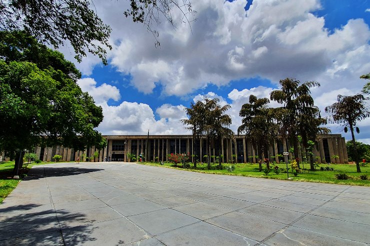 Imagem: Assembleia Legislativa de Mato Grosso do Sul recebeu nesta quinta-feira dois projetos do Ministério Público Estadual