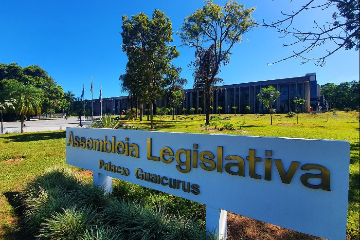 Imagem: Projetos do Executivo estão tramitando na Assembleia Legislativa de Mato Grosso do Sul