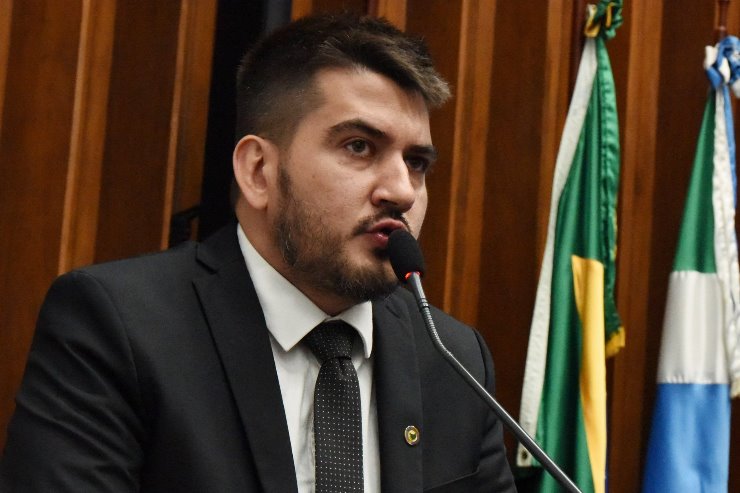 Imagem: O deputado Rafael Tavares abordou o assunto na tribuna durante a sessão plenária desta terça-feira