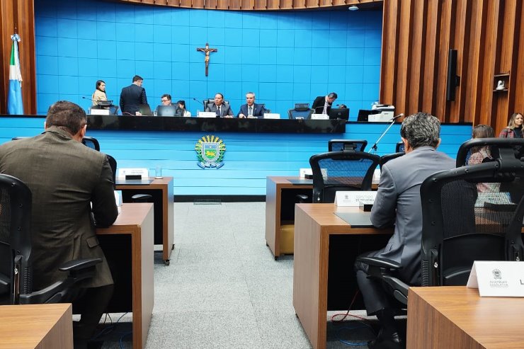 Imagem: Sessão plenária da Assembleia Legislativa começa às 9h e tem transmissão ao vivo pelos canais oficiais da Casa de Leis