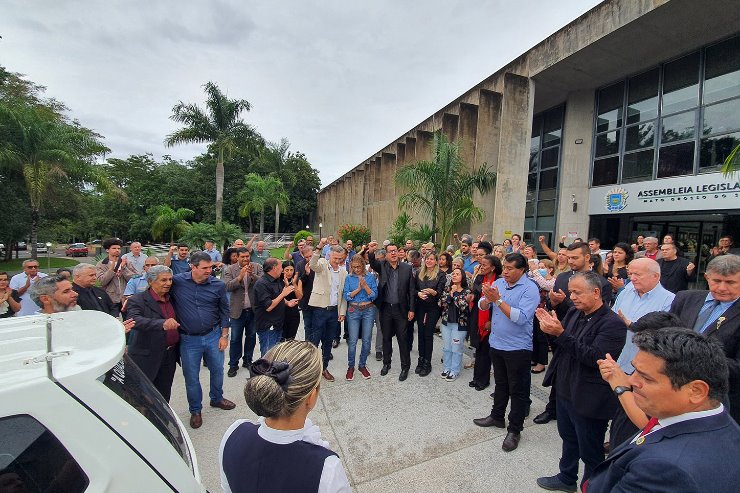 Imagem: O mandato que amplificou a voz de negros, quilombolas, indígenas e trabalhadores, silenciou. Amarildo será enterrado em Presidente Epitácio (SP)