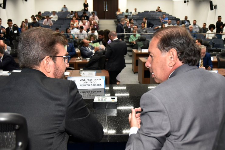 Imagem: Municípios de Miranda e Sidrolândia foram afetados pelas fortes chuvas