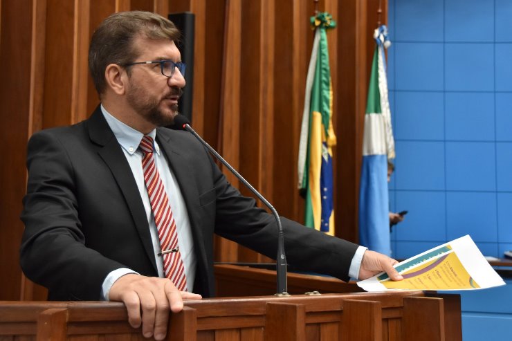 Imagem: Deputado elencou ações de Lula em prol dos mais vulneráveis