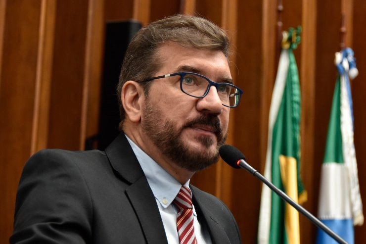 Imagem: A audiência pública será presidida pelo deputado estadual Pedro Kemp, a partir do plenário da ALEMS