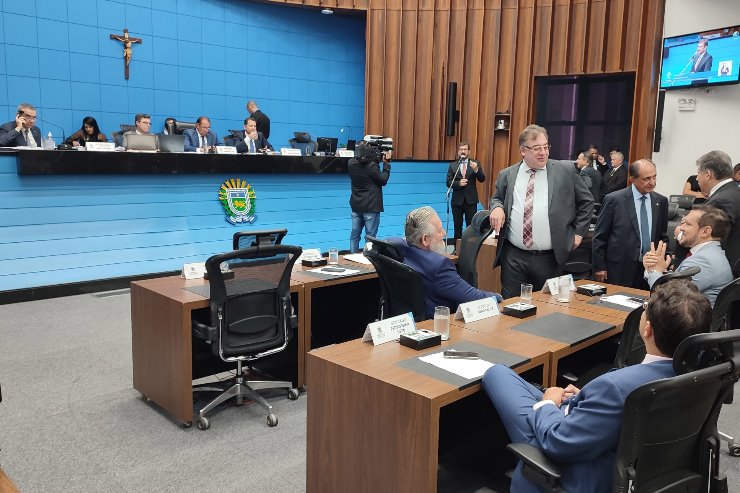 Imagem: Deputados aprovaram quatro propostas durante a sessão plenária desta terça-feira