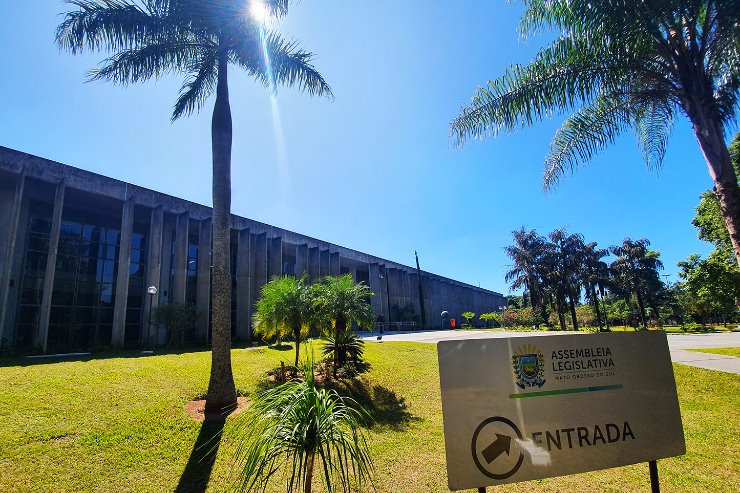 Imagem: Projeto tramita na Assembleia Legislativa de Mato Grosso do Sul 