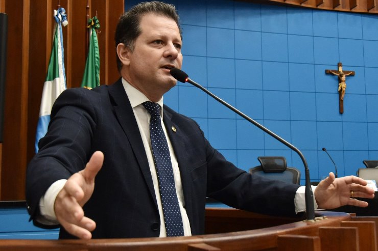 Imagem: Deputado Renato Câmara é o proponente e o coordenador das três frente parlamentares