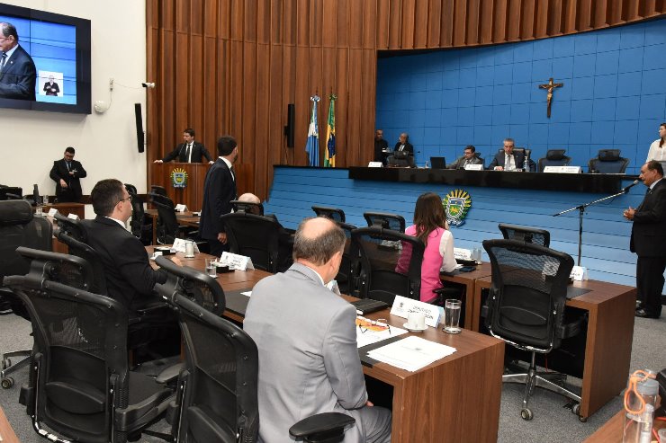 Imagem: Sessão plenária da Assembleia Legislativa começa às 9h e tem transmissão ao vivo pelos canais de comunicação da Casa de Leis