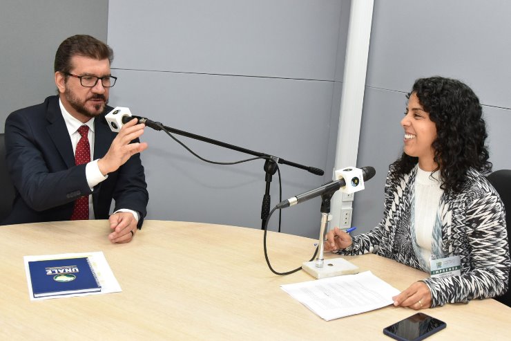 Imagem: Deputado ressaltou causas defendidas pelo mandato parlamentar