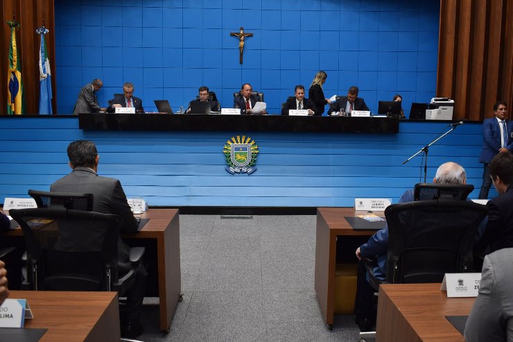 Imagem: Sessão plenária da Assembleia Legislativa começa às 9h e tem transmissão ao vivo pelos canais oficiais da Casa de Leis