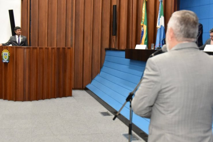 Imagem: Deputados falaram sobre o tema durante a sessão plenária desta quarta-feira 