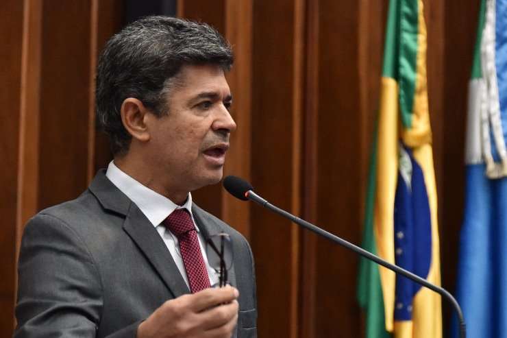 Imagem: O deputado falou na tribuna sobre a importância de preservar todo tipo de vida nas estradas