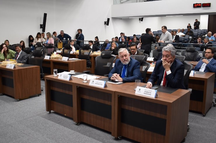 Imagem: Sessão plenária da Assembleia Legislativa começa às 9h e tem transmissão ao vivo pelos canais oficiais da Casa de Leis