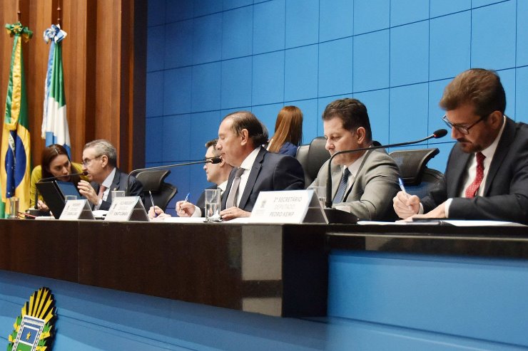 Imagem: Mesa Diretora publicou a Resolução nesta quinta-feira no Diário Oficial do Parlamento