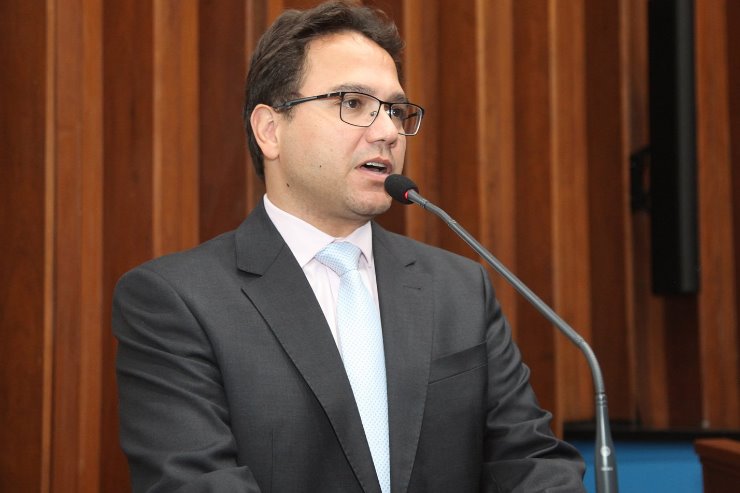 Imagem: Audiência será promovida pelo deputado Pedrossian Neto