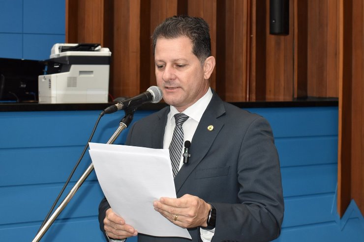 Imagem: Proposta é de autoria do deputado Renato Câmara