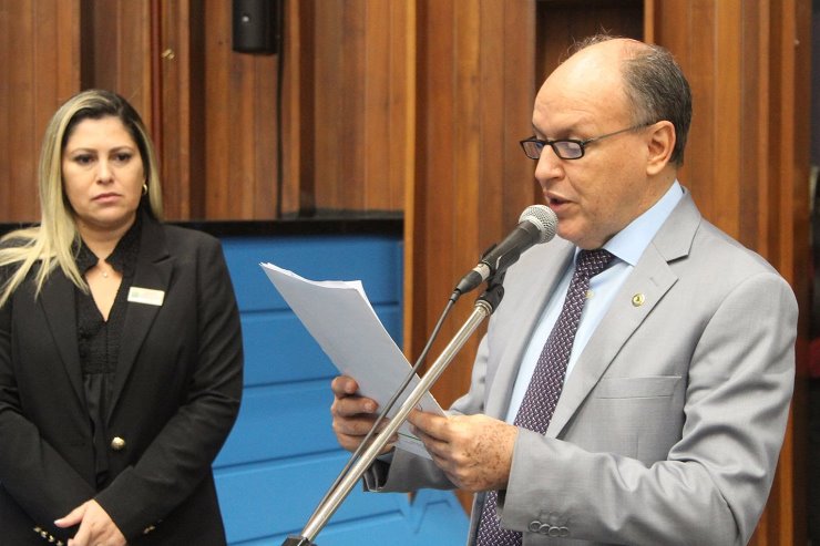 Imagem: Proposta apresentada pelo deputado Junior Mochi versa sobre o direito do consumidor