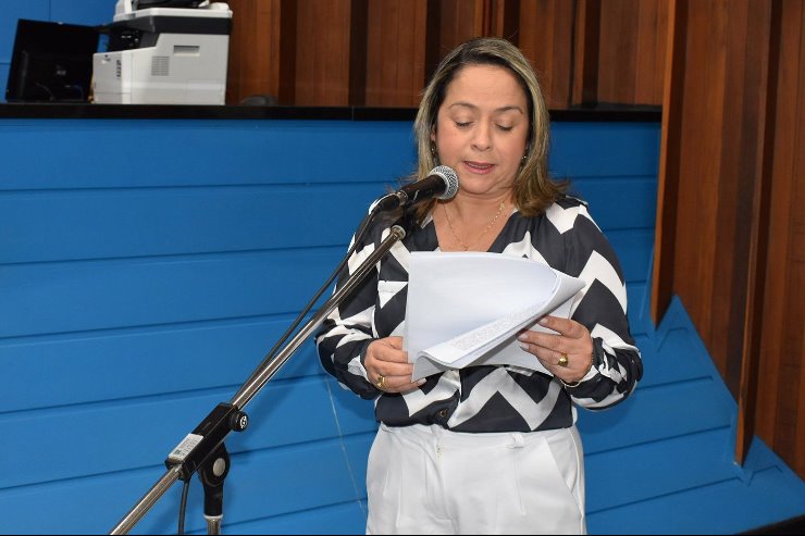 Imagem: Lia Nogueira lembrou que já foram registrados vários acidentes na MS-164, no município de Ponta Porã, inclusive com óbito de uma sitiante. 