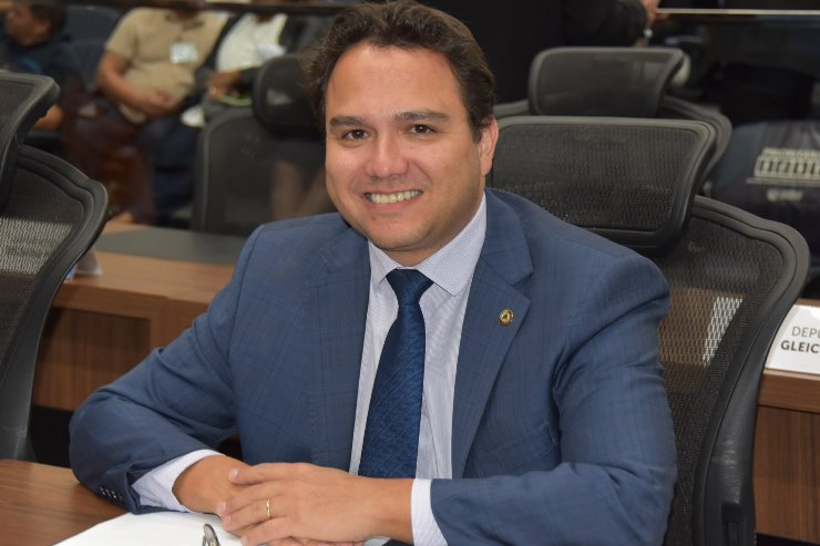 Imagem: Deputado Pedrossian Neto, autor da indicação, afirma que as audiências públicas fortalecem o movimento pela volta das ferrovias