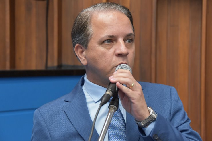 Imagem: Deputado Coronel David diz que a nova lei visa proteger as crianças e os adolescentes