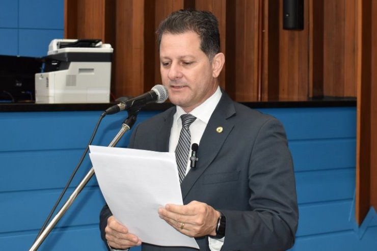 Imagem: A nova lei é de autoria do deputado Renato Câmara 