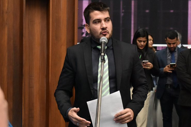 Imagem: Proposta é de autoria do deputado Rafael Tavares