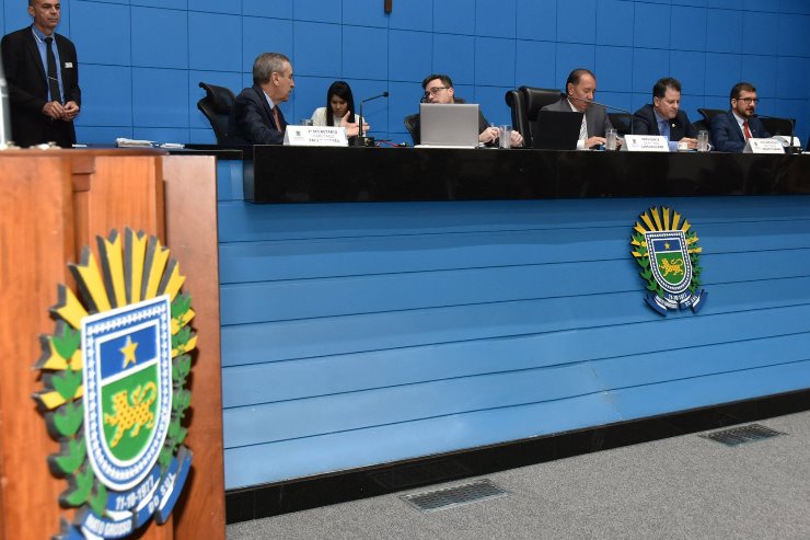 Imagem: Projeto, que começou a tramitar nesta quinta-feira. será analisado e votado em sessão plenária da Assembleia Legislativa