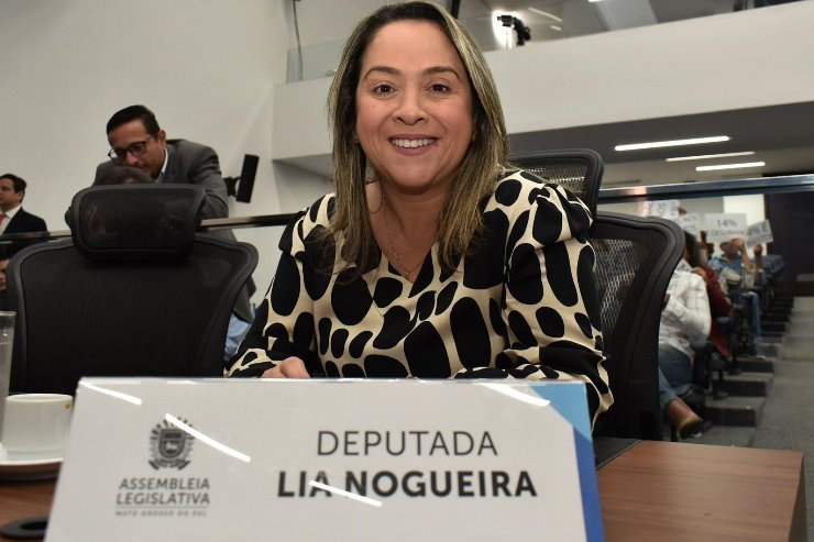 Imagem: A nova lei, de autoria da deputada Lia Nogueira, foi publicada nesta quinta-feira