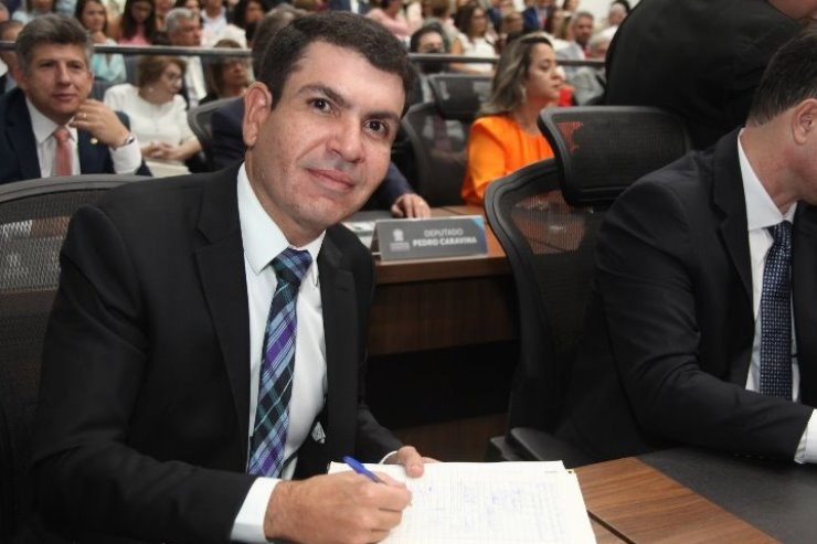 Imagem: Nova lei é de autoria do deputado Jamilson Name