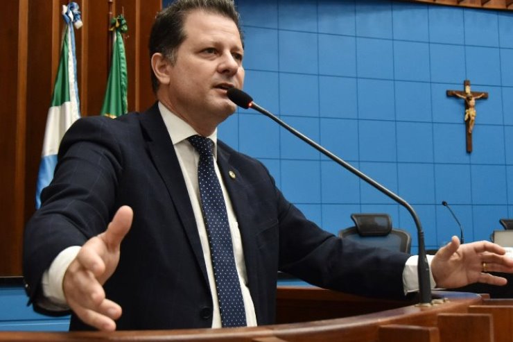 Imagem: Deputado Renato Câmara é o coordenador do grupo de trabalho que foi instituído em abril deste ano