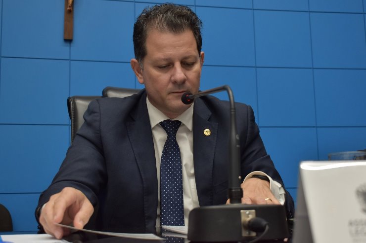 Imagem: Deputado Renato Câmara, autor do projeto, destaca a importância da homenagem 