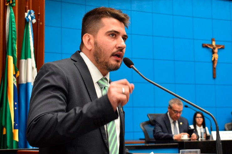 Imagem: Deputado Rafael Tavares: "Trata-se de uma investigação técnica sobre o balanço financeiro dos últimos cinco anos da Cassems"